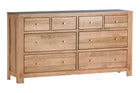 Vail 8-Drawer Dresser